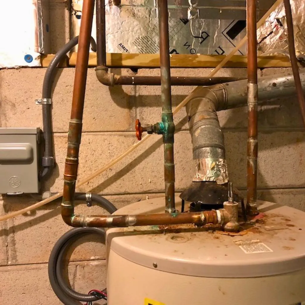 Water Heater Repair in Rossville, NY